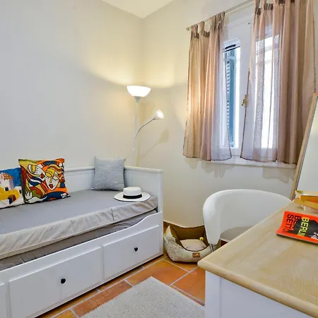 Casa de Férias Two-bedroom With Sea View In
